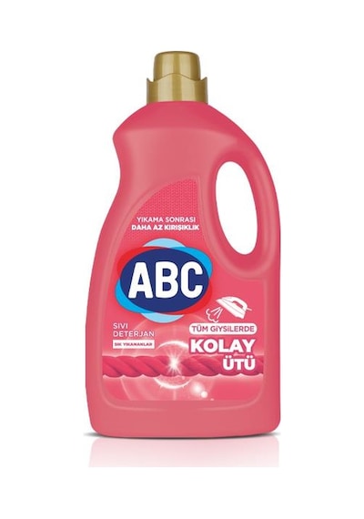 Sıvı Çamaşır Bakım Kolay Ütü 3000ml 1 Adet Diğer