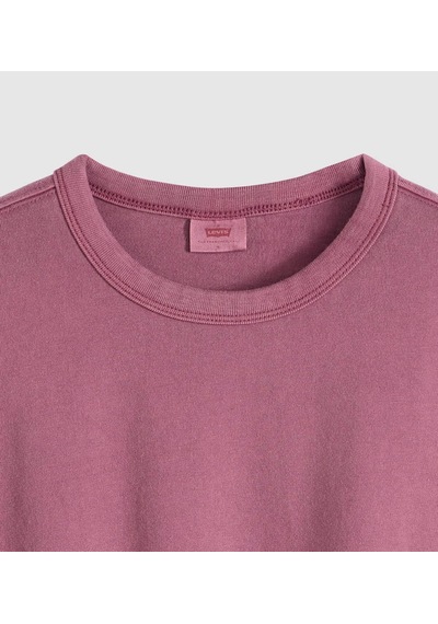 Levi's Levis Basic Kırmızı Kadın T-shirt 005ıx-0002