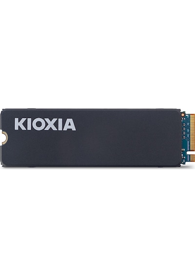 Kioxia Exceria Heatsink LSC11K2T04G8 2 TB M.2 NVMe SSD