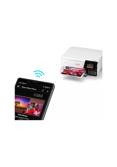 Epson Ecotank L8160 Mürekkep Tanklı Fonksiyonlu Yazıcı