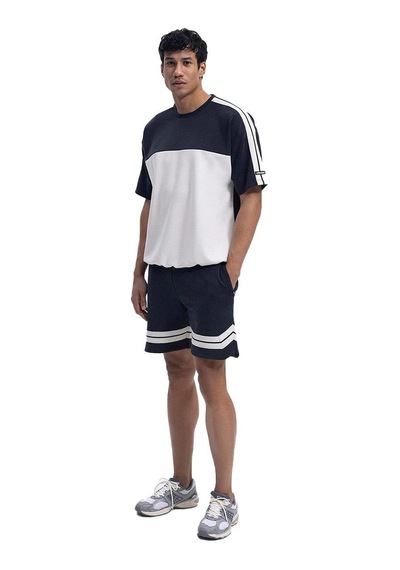 Ellesse Erkek T-shirt - Em488-10269 Black