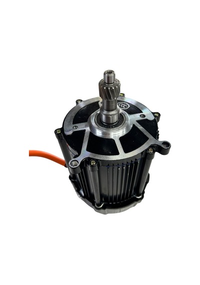 3 Teker Pikap Arka Motor 60v 1200 Wat