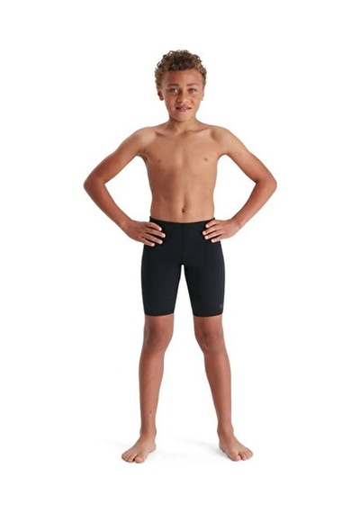 Speedo Eco End+ Jam Jm Blk Erkek Çocuk Mayosu 8-134600001 Siyah Siyah