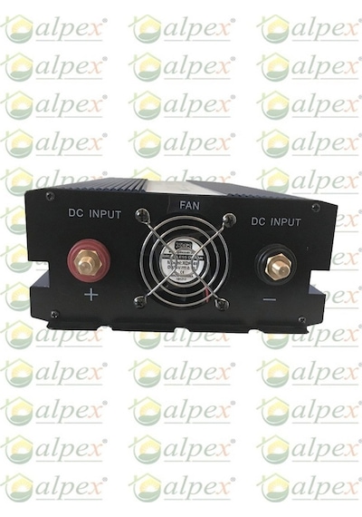 Alpex 2000 Watt 24 Volt Tam Sinüs Inverter
