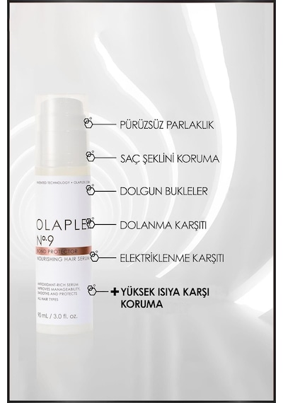 Olaplex split End Complete Kit