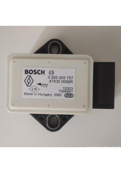 0265005757 47930 0006R Nissan Qashqai esp sensoru yaw