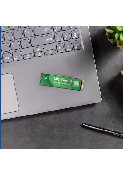 Green Sn3000 Nvme 1 Tb 5.000 Mb/sn'ye Kadar Okuma 4.000 Mb/sn'ye Kadar Yazma - Wds100t4g0e