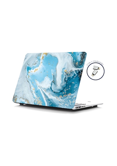 Apple Uyumlu MacBook Air M1 Kılıf 13inç Focus01nl Touchıd'li M1 Air A2337 A2179 A1932 İle R-847