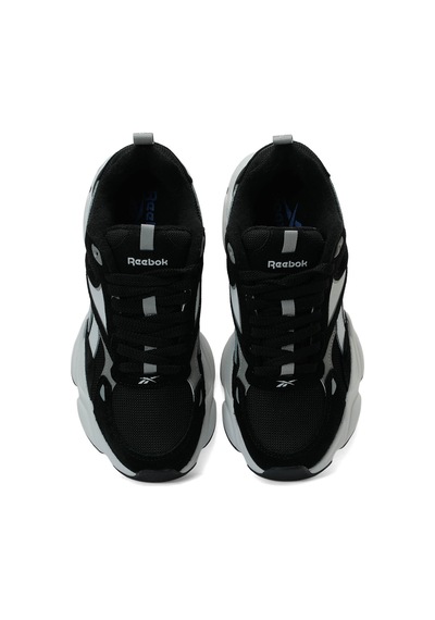 Reebok Charge Run Siyah Erkek Sneaker SİYAH-BEYAZ