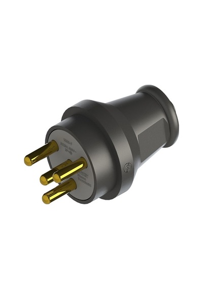 Ne - Ad NeAd 4005 3 x 25a Kauçuk Trifaze Fiş