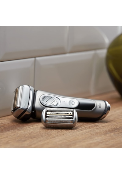 Braun Series 9 Elektrikli Tıraş Makinesi Tıraş Başlığı, Erkek Tıraş Makineleri Series 9, 92m, Mat İle Uyumlu Yedek Tıraş Parçası Braun Series 9 Elektrikli Tıraş Makinesi Tıraş Başlığı, Erkek Tıraş Makineleri Series 9, 92m, Mat İle Uyumlu Yedek Tıraş Parçası