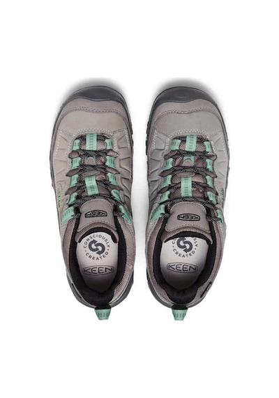 Keen Targhee Iv Su Geçirmez Kadın Yürüyüş Ayakkabısı Çok Renkli