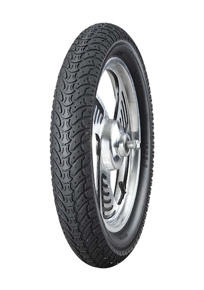 Elektrikli Bisiklet Dış Lastik 16x2.50 Mb-55 Tt Tube Type İrc İç Lastik Uyumlu