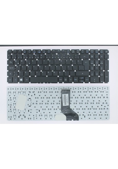 Packard Bell N16C1 Lv5T_A51B Nkı151S02M Uyumlu Klavye