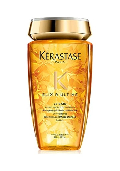 Kérastase Elixir Ultime Parlaklık Şampuanı - Le Bain 250 Ml
