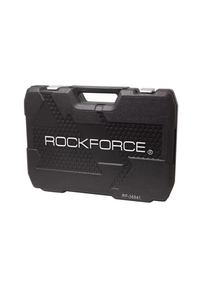 Hırdavat Garajı Rockforce 1/2-3/8-1/4 216 Parça Profesyonel Lokma Takımı Seti