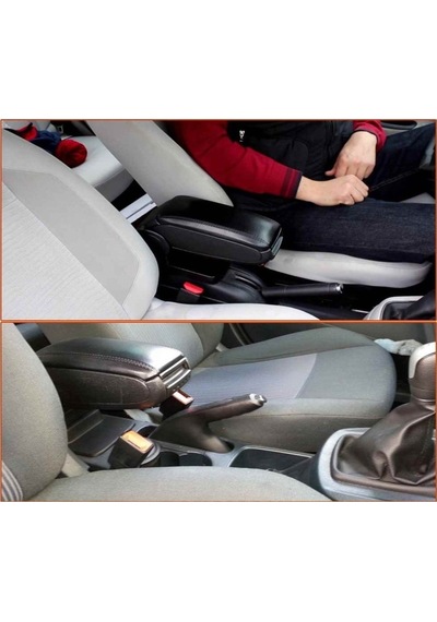 Ford Focus 3 Araca Özel Kol Dayama Kolcak 2012-2015 Model (546832549)