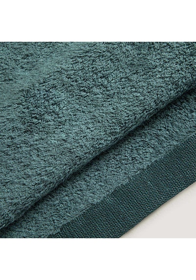 Chakra Floss Bambu El Havlusu 30x50 Cm Duman Turkuaz