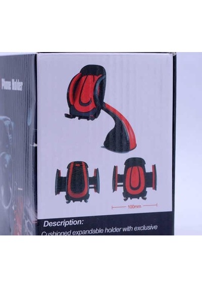 More TR Zore Mobile Phone Holder Araç Telefon Tutucu