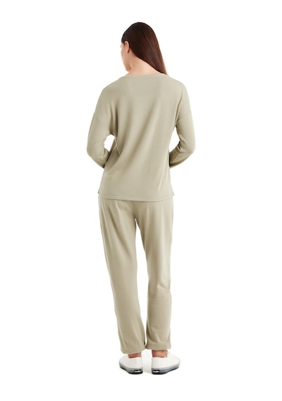 Kadın T-shirt 60460 - Yeşil