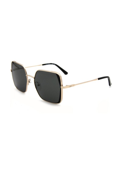 Karl Lagerfeld Kl 340s C710 Kadın Güneş Gözlüğü Altın