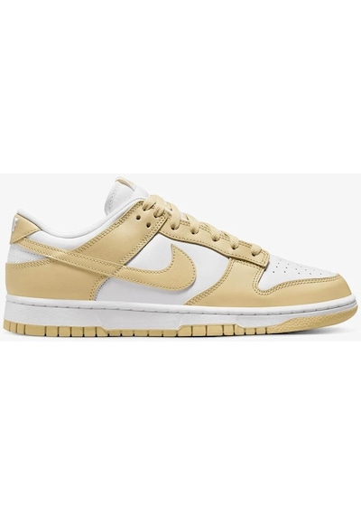 Nike Dunk Low Retro Bttys Erkek Sarı Günlük Ayakkabı-sarı Sarı