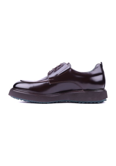 Shoetyle - Hakiki Deri Kahverengi Günlük Erkek Ayakkabı - 250-760-02-1538 Kahve Rengi Shoetyle - Hakiki Deri Kahverengi Günlük Erkek Ayakkabı - 250-760-02-1538 Kahve Rengi
