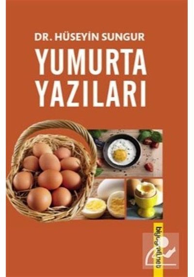 Yumurta Yazıları / Hüseyin Sungur