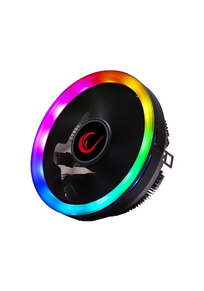 Rampage Rm C01 Cool Fıx 124 x 124 x 67Mm 1800Rpm Cpu Soğutucu