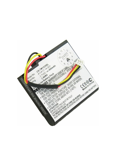 Tomtom live 1535 Pil Via 135 P11P17-14-S01 İçin Uygun Accucell Pil