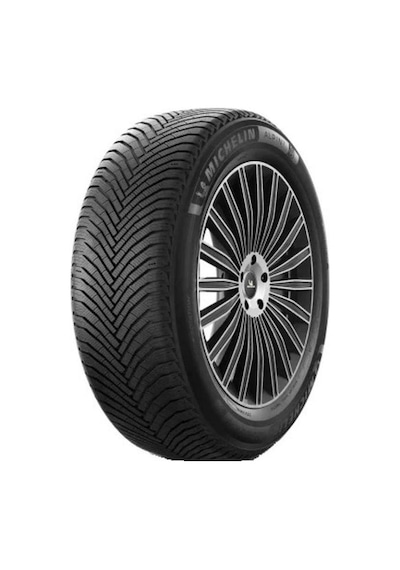 Michelin 195/65 R15 91T Alpın 7  Kış Lastiği 2024