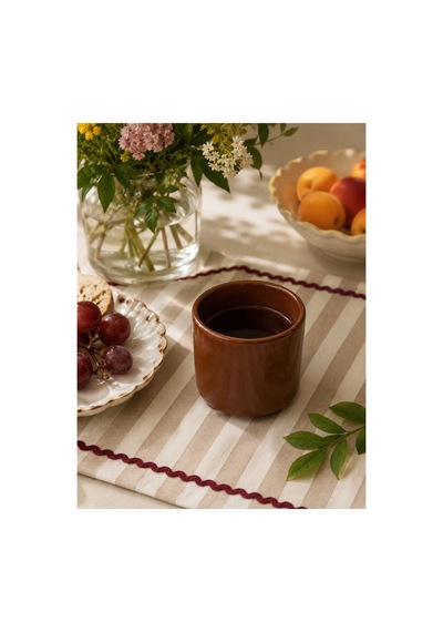 Kahverengi Seramik Kupa 175 Ml Minimal Kahve Kupası Çay Fincanı Espresso Ve Türk Kahvesi Bardağı Kahverengi - 902253260 Kahverengi Kahverengi Seramik Kupa 175 Ml Minimal Kahve Kupası Çay Fincanı Espresso Ve Türk Kahvesi Bardağı Kahverengi - 902253260 Kahverengi