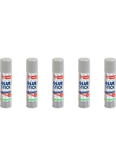 Mikro Stick Yapıştırıcı 9 Gr. - 5 Adet