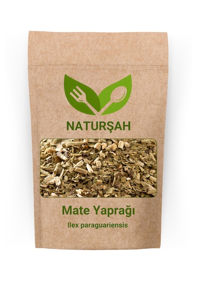 Naturşah Mate Yaprağı Çayı 1 KG