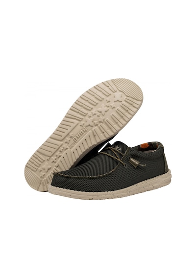 Pıne Sneaker Günlük Erkek Hd.40019 Hey Dude Wally Sox 3vk Pine Pıne Çok Renkli
