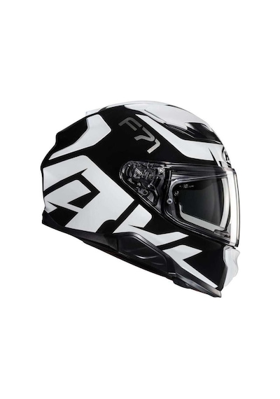 Hjc F71 Bard Mc5 Kask Renkli