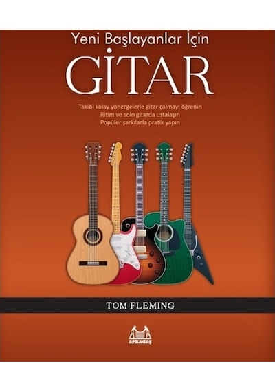 Yeni Başlayanlar için Gitar
