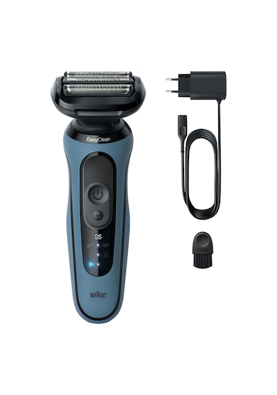 Braun Series 5 Elektrikli Tıraş Makinesi, Islak Ve Kuru, 52-a1000s 1 Saat