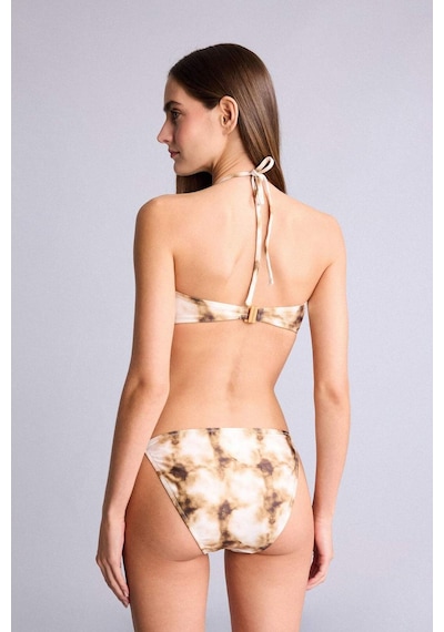 Defacto Regular Fıt Bikini Alt G7031ax26smyl312 Sarı-yl312