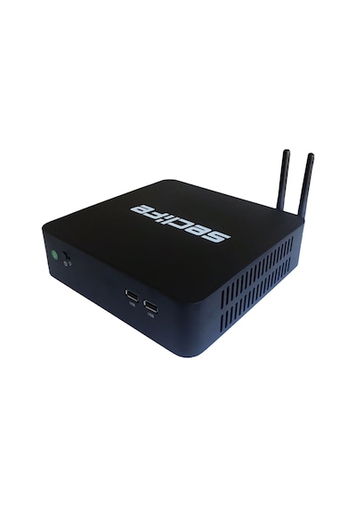 Seclife MP-420 i5-4570 16 GB 256 GB SSD Dos Mini Masaüstü Bilgisayar