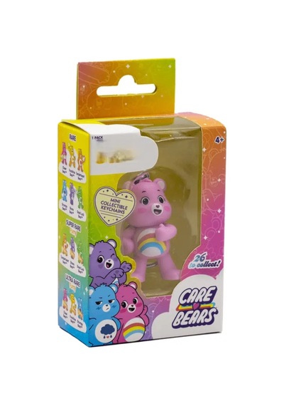 Care Bears Figürlü Anahtarlık