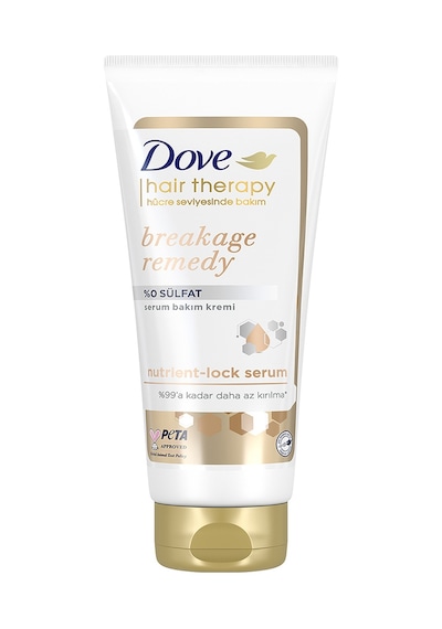 Dove Hair Therapy Breakage Remedy Sülfatsız Saç Kremi 170 ML