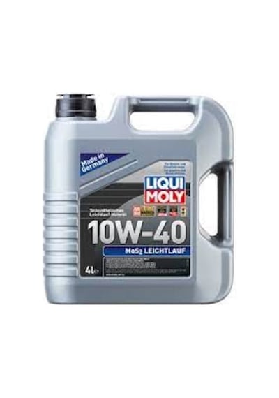 Liqui Moly Mos 2 Leichtlauf 10W-40 Motor Yağı 4 L