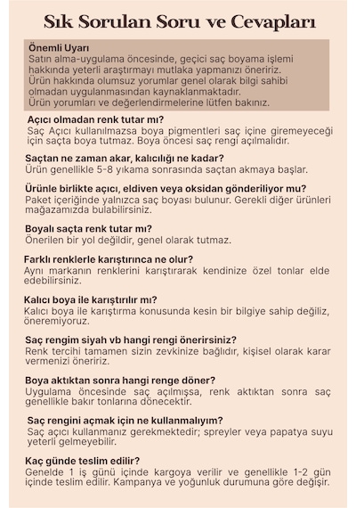 Omega Plus Bad Girl Mavi Amonyaksız Renkli Saç Boyası 250ml