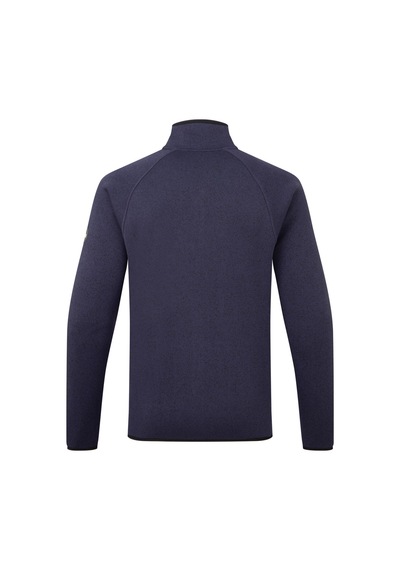 Gill Gıll Knıtt Fleece Jacket Navy