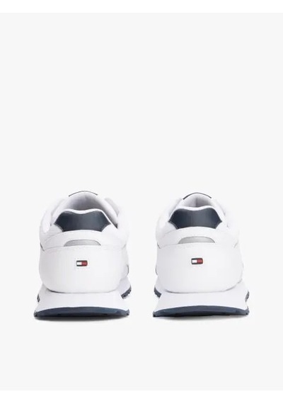 Tommy Hilfiger Erkek Sneaker Fm0fm05512ybs Beyaz
