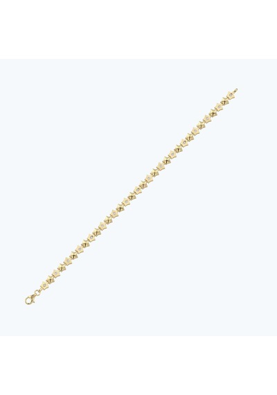 Altınbaş Altın Yıldız Bileklik Abl0426-y-25407 Çok Renkli