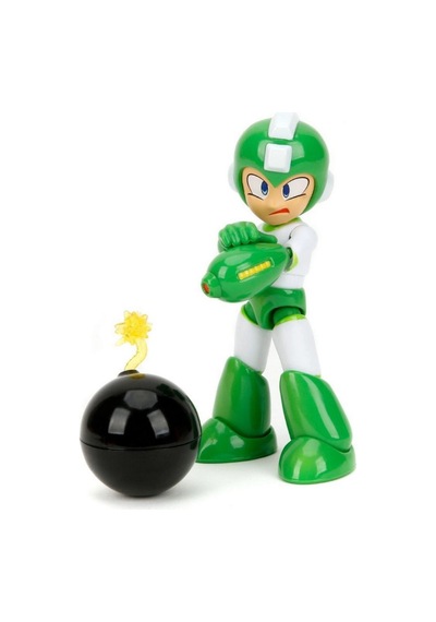 Man Hyper Bomb Figürü