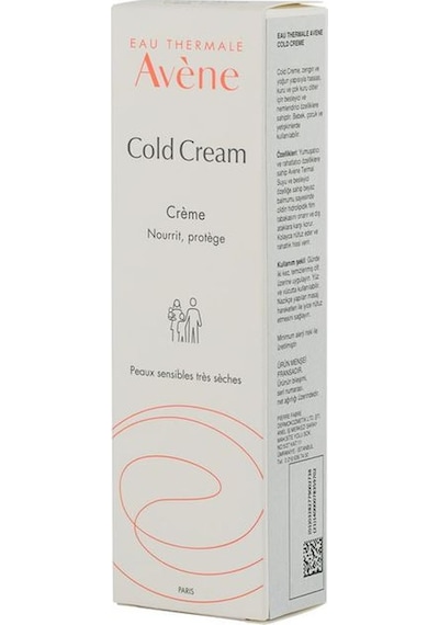 Avene Cold Çok Kuru Ciltler için Nemlendirici Kremi 40 ML