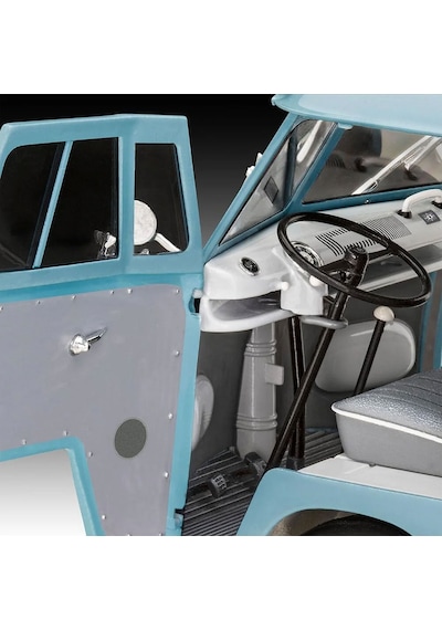 Revell Model Set Vw T1 Gulf Decoration 67726